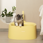 Cat litter box