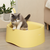 Cat litter box