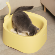 Cat litter box