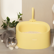 Cat litter box