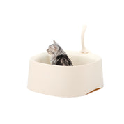 Cat litter box