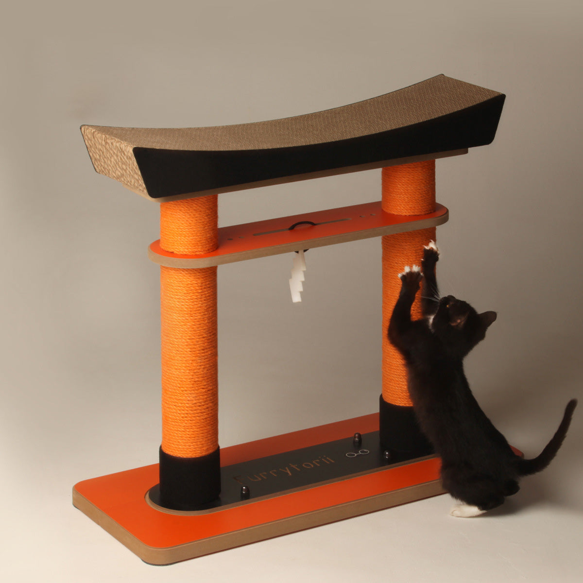 Torii cat tree