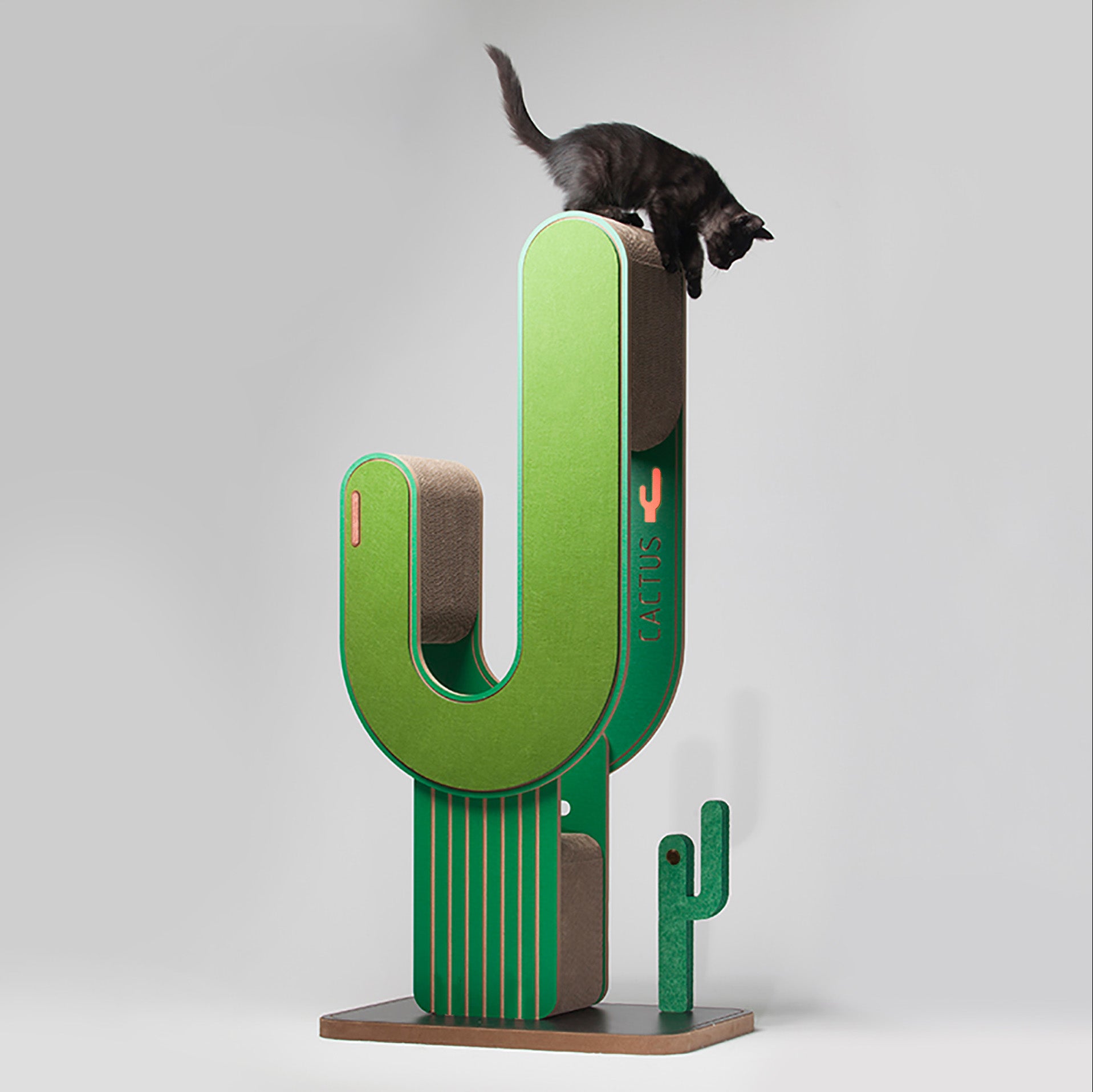 Cactus Cat Tree